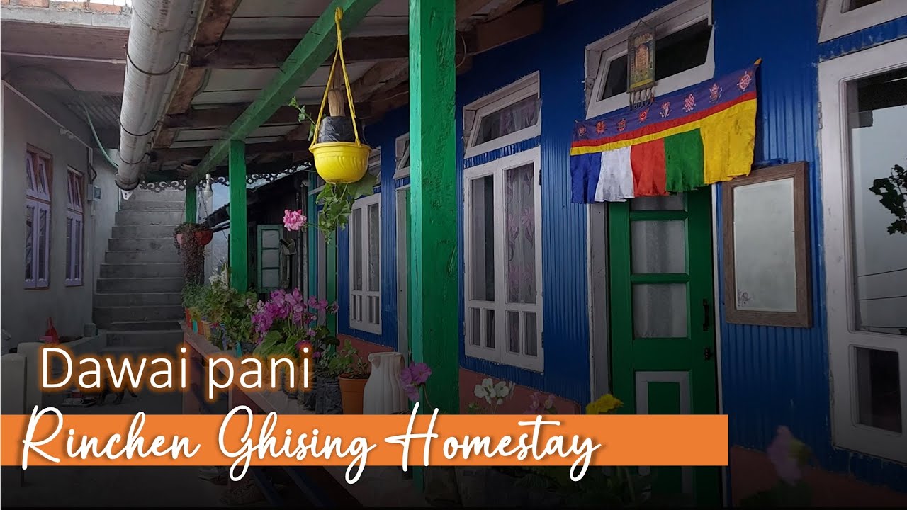 Rinchen Ghishing Homestay Dawaipani