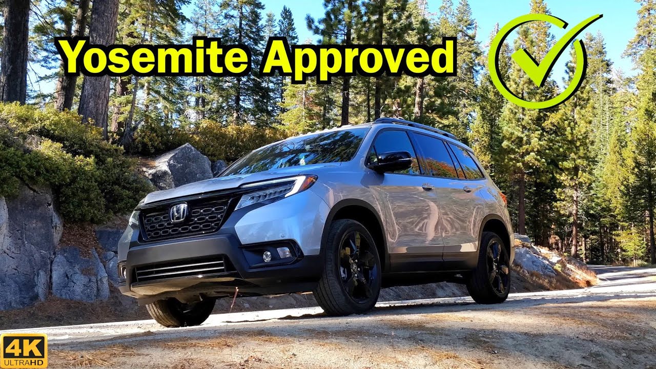 Honda Passport 2020: ПОЛНЫЙ ОБЗОР | Там, где семья и приключения СОЕДИНЯЮТСЯ!