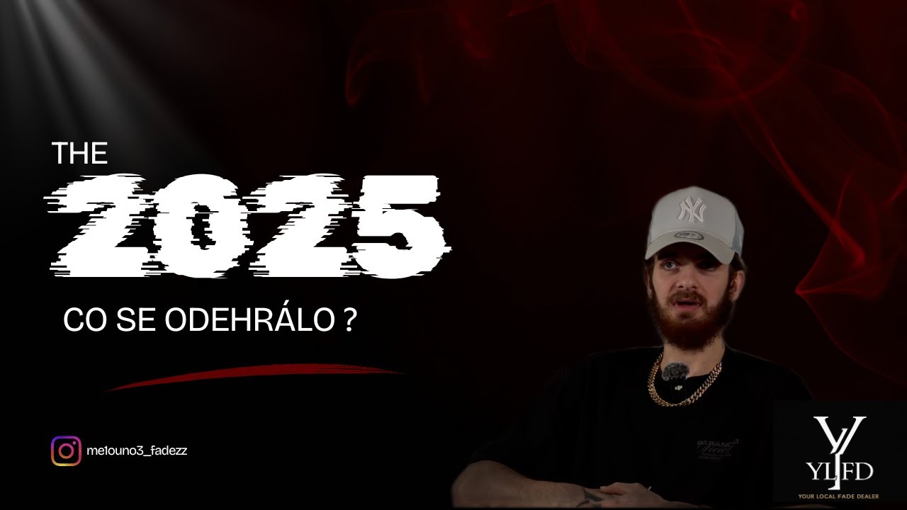 Nejbarevnější rok 2025. Co se všechno odehrálo ?!