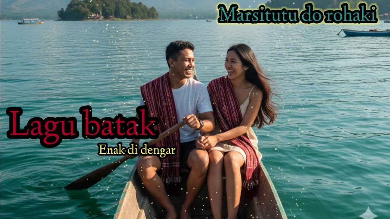 MARSITUTU DO ROHA KI_LAGU BATAK TERBARU_Enak di dengar 2026
