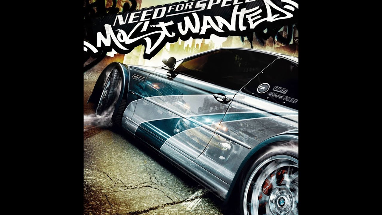need for speed most wanted (#8)