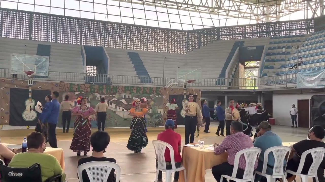 Popurrí Dr. Wilberto Bonilla Ríos | Ballet Folklórico Ópalo de Honduras Gran Pereke 2022