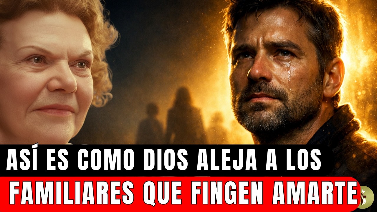 Así es Como Dios Aleja a los Familiares que Fingen Amarte | Kathryn Kuhlman