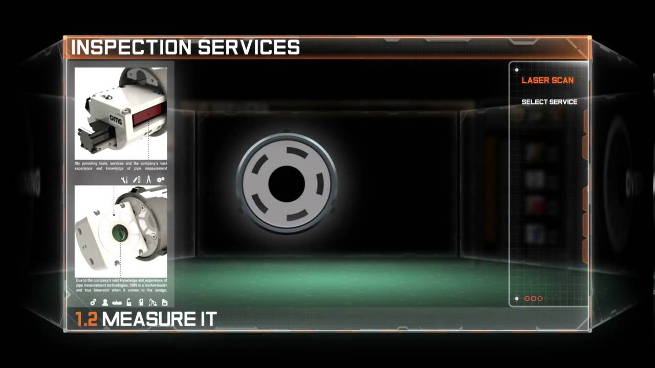 OMS Pipeline Inspection Services