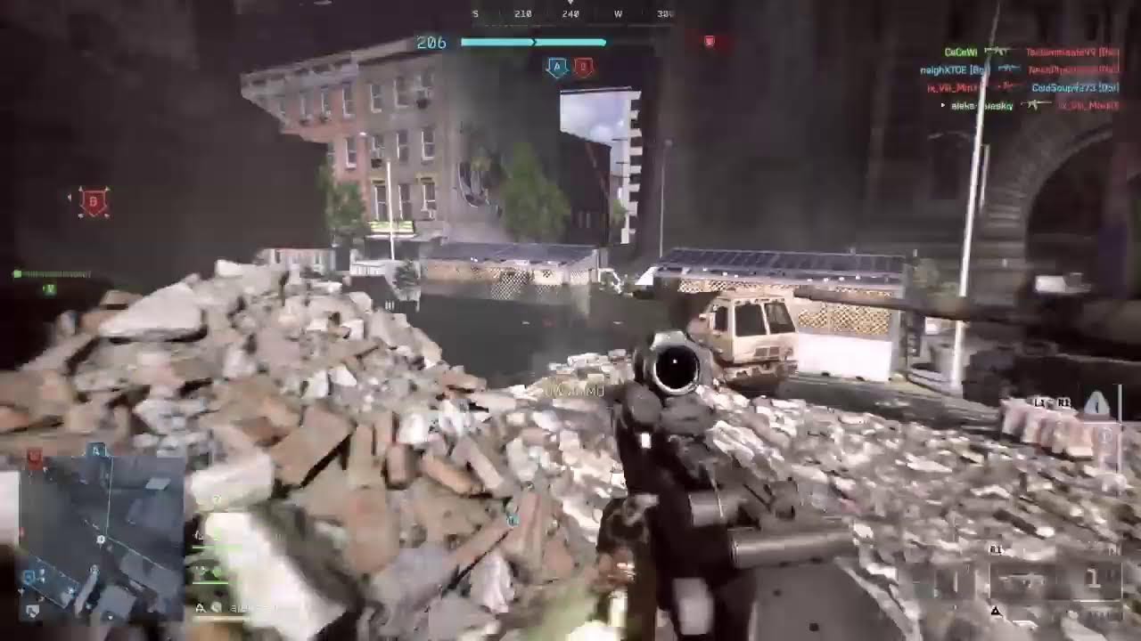 Battlefield 6 мультиплеер  PS5