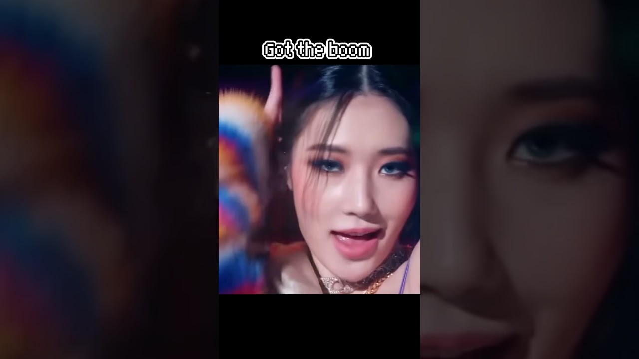 rapper secret number park Jinny #secretnumber #rapper #kpop #lockey  #idol#compilation #shorts