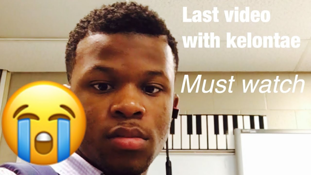 My Experience with Kelontae Gavin