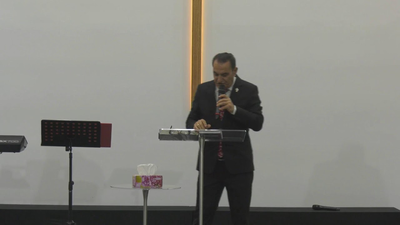 Assyrian AOG Church Sunday Service LiveStream