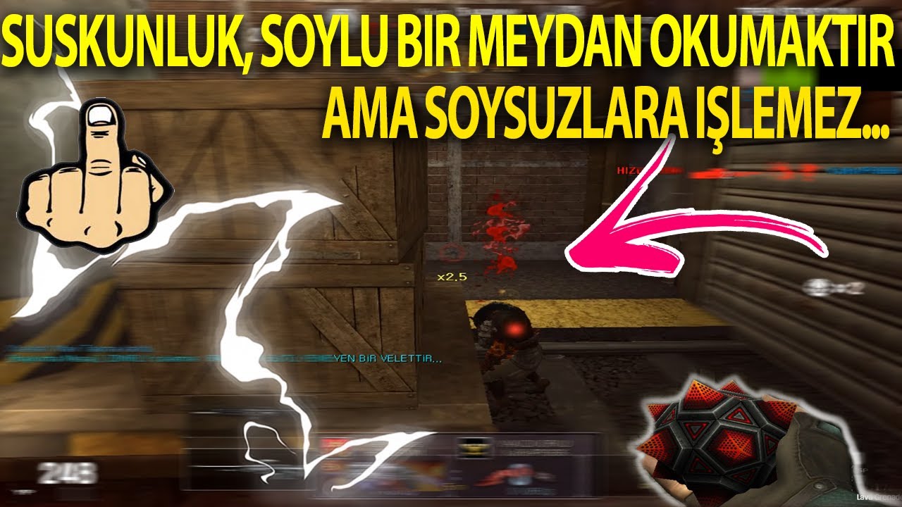 Düşmemi Bekleyen Kahpeler Yükselişimi İzlesin Wolfteam HIZLISIYIM !! #KLAN #SAVAŞLARI #S2 #M500