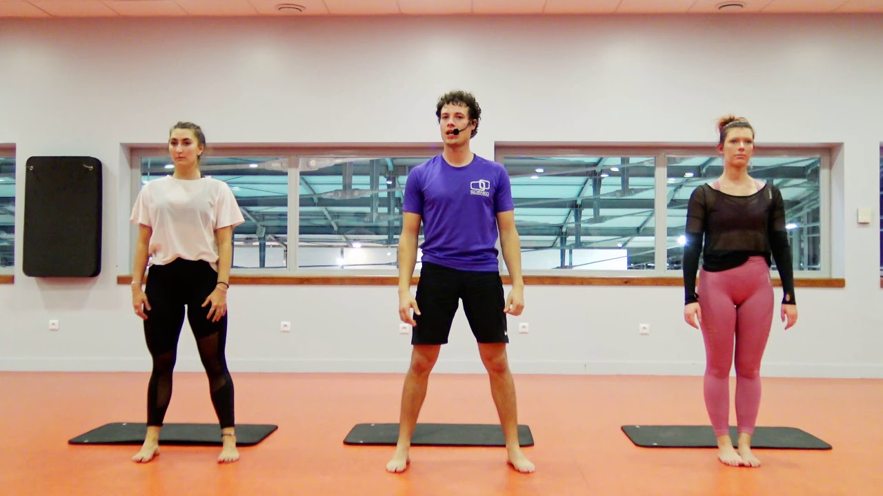 Mat Fit Stretch VI | Stretching | MAT FITNESS