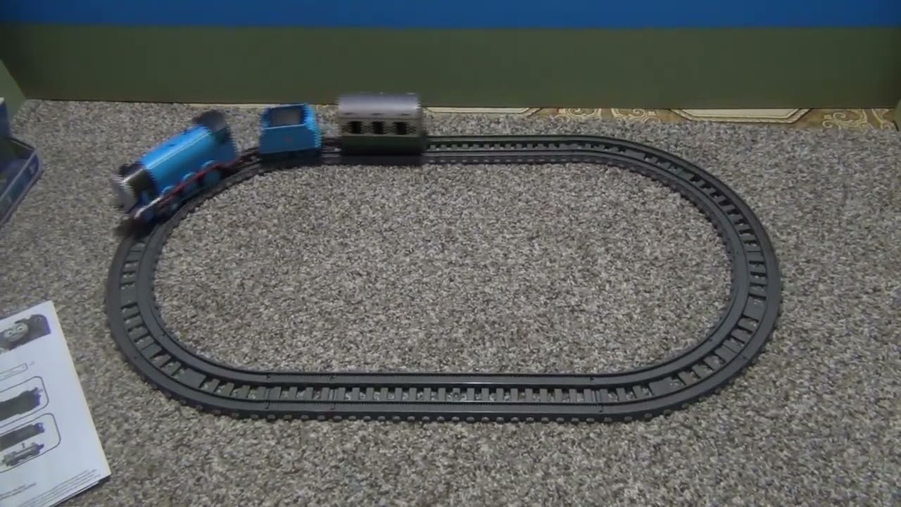 Motorized 2025 Gordon Unboxing Review & Test Run