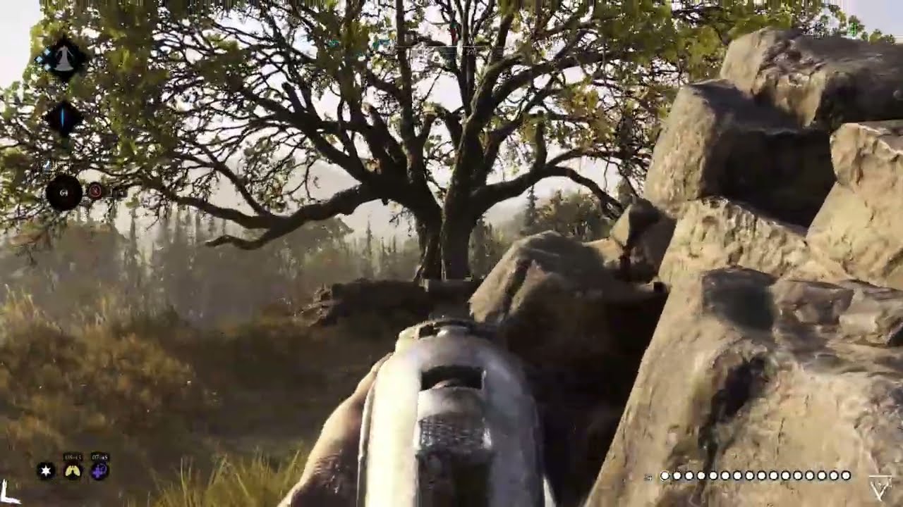 The New Mammon's Gulch, old footage | Hunt: Showdown - Highlights #20