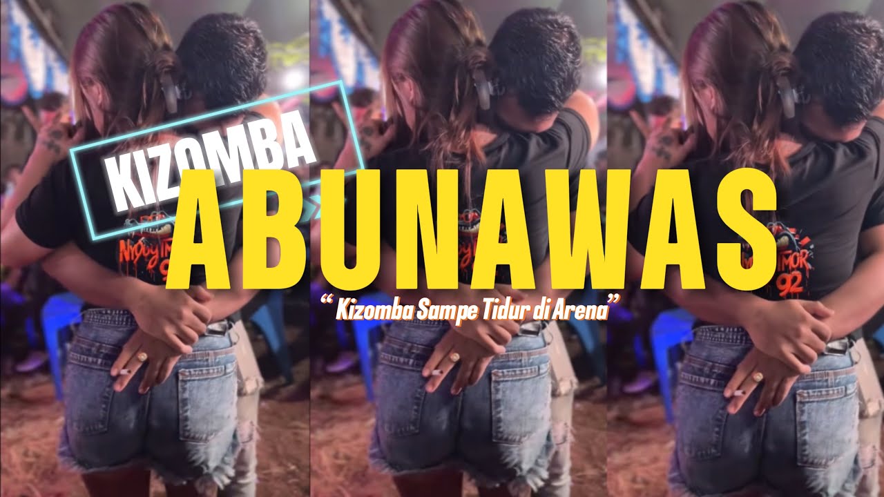 KIZOMBA TERBARU || ABUNAWAS || Erwin Nurak coV.