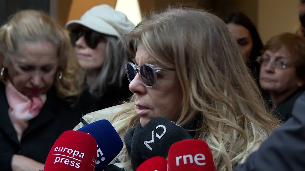 Jeanette carga contra los Premios Goya por no contar con ella