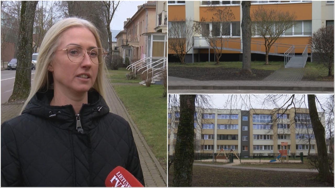 Savivaldybių indėlis į daugiabučių renovaciją: kaip kurortai skatina atnaujinimą? (2025-03-11)