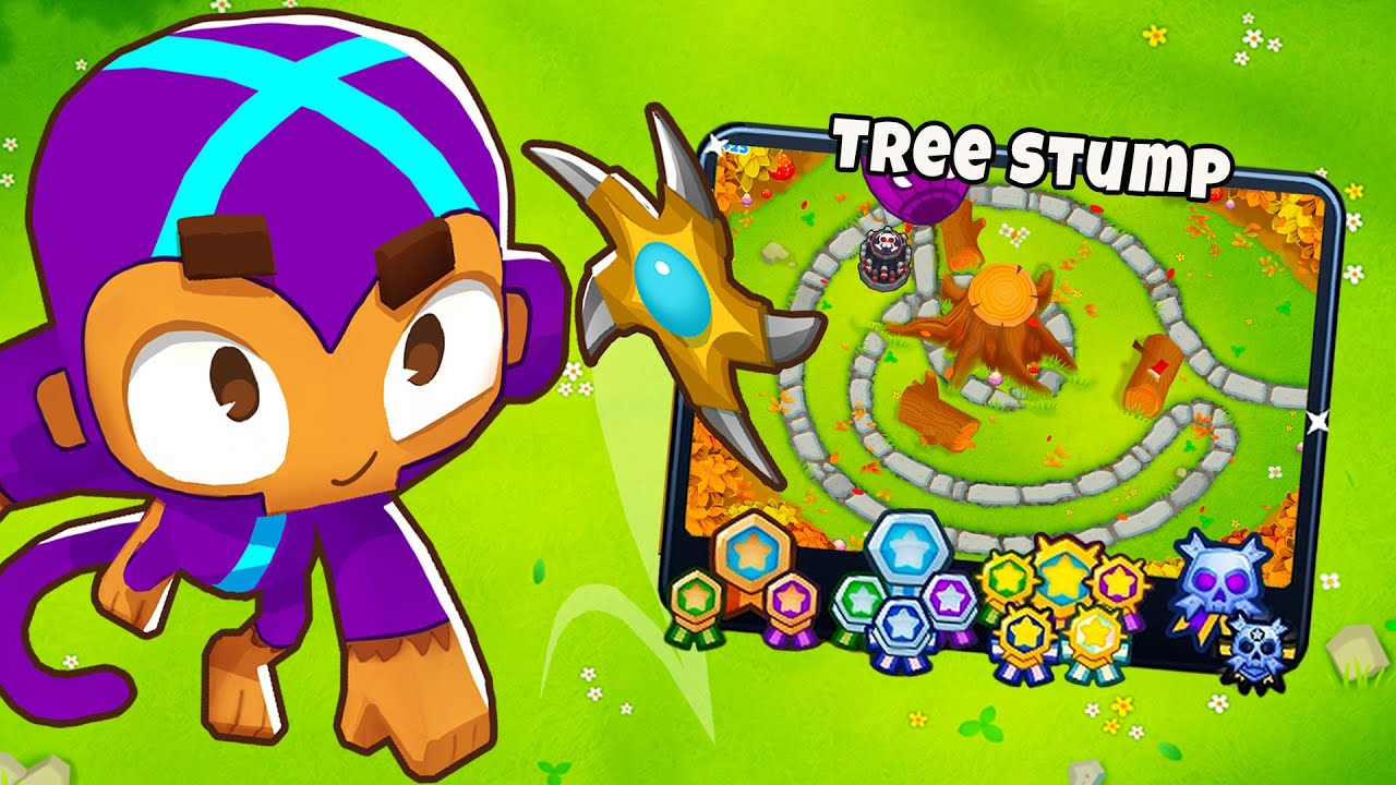 Can You Black Border With ONLY Primary Towers in BTD6?