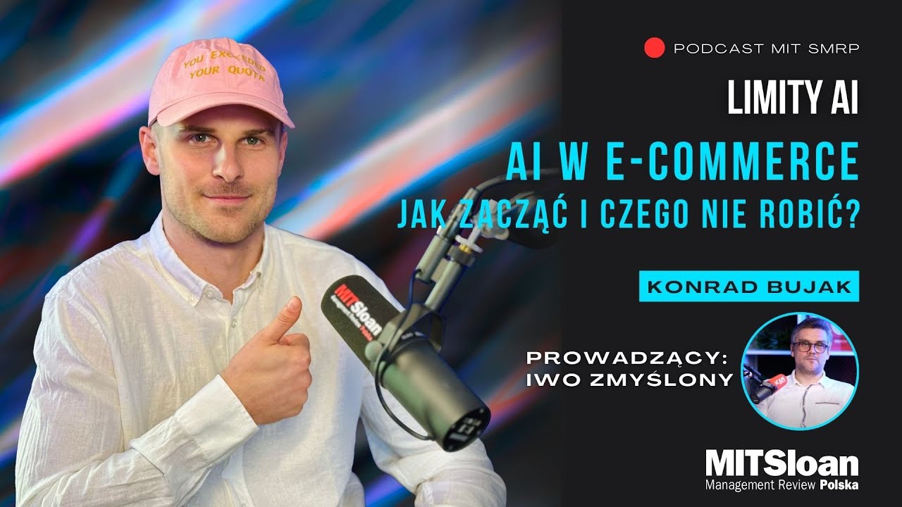 AI w e commerce: jak zacząć i czego nie robić?