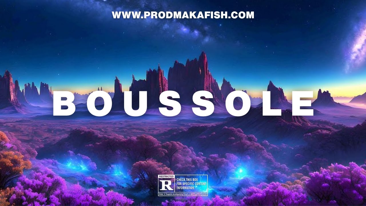 [FREE] PNL x Cloud Type Beat "Boussole" - Instru Rap Planant By Makafish