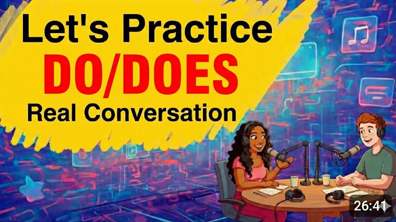 Learn English Quickly With Podcast | Slow English Conversation