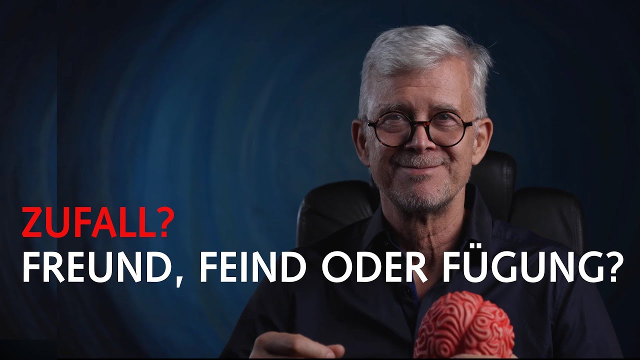 Zufall &ndash; Freund, Feind oder F&uuml;gung? | Philosophie & Psychologie im Dialog
