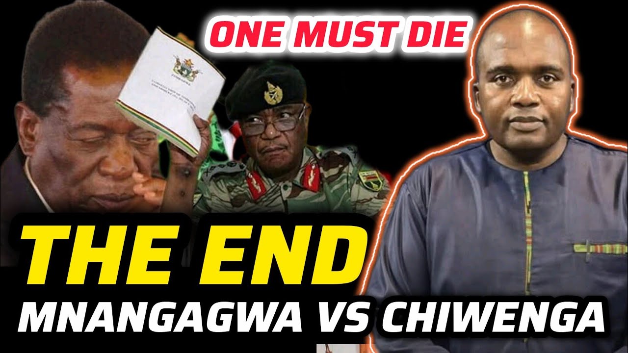 Mnangagwa And Chiwenga It's A Blood Fight - Ian ndlovu prophecy latest on zimbabwe