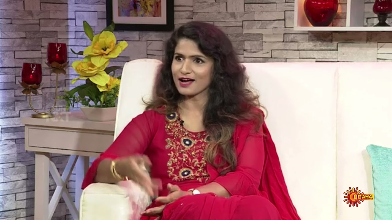 How did a doctor become a famous playback singer? | Dr.Shamitha Malnad | Udaya TV Throwback