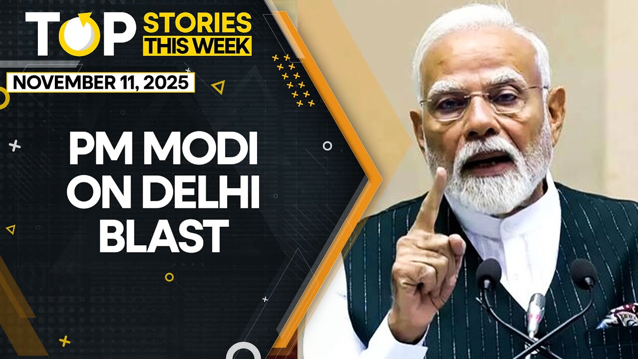 Delhi Red Fort Blast: Terror Event Or Tragedy? | India Mourns Lives Lost | Top Stories