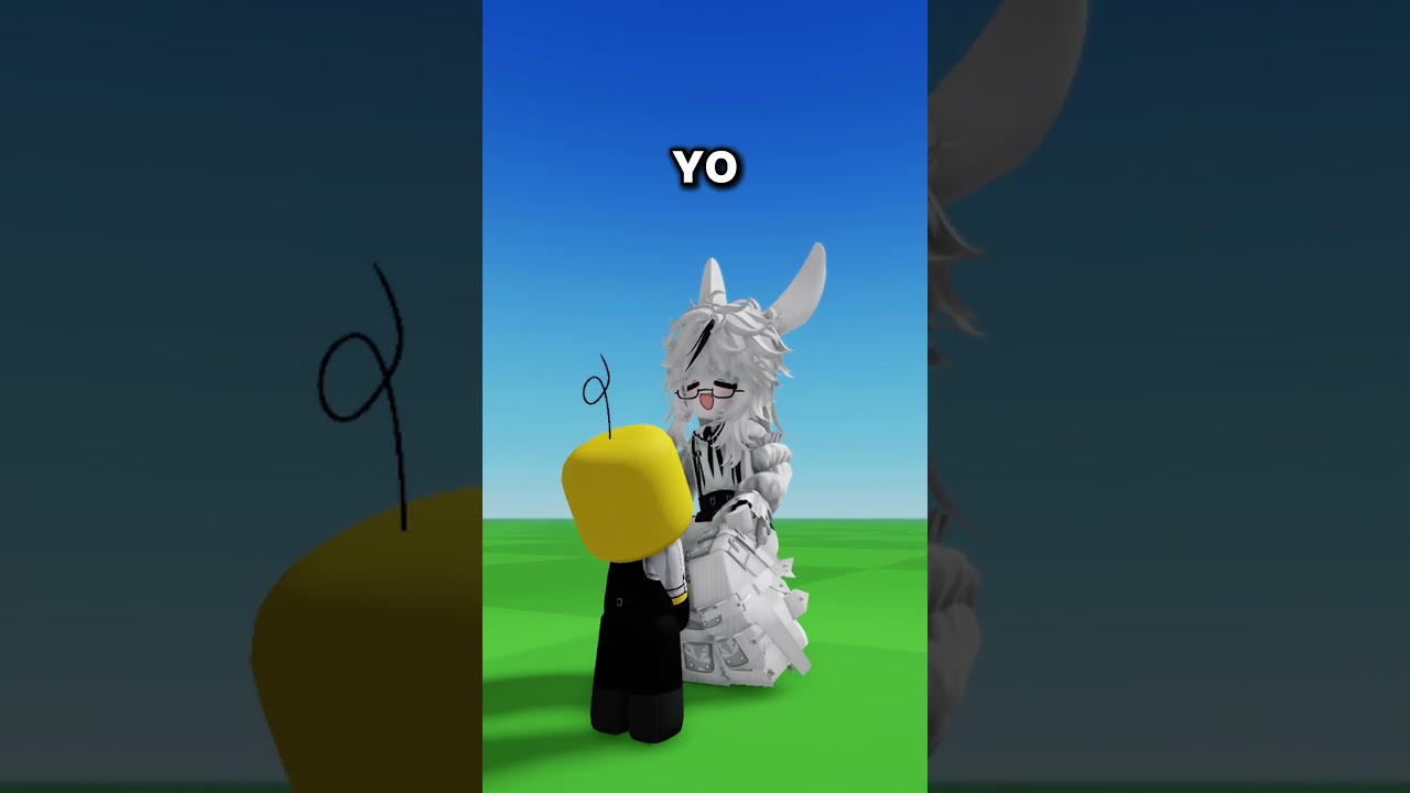 Los ni&ntilde;os de ahora son tontos..💀  #zuuroblox #roblox