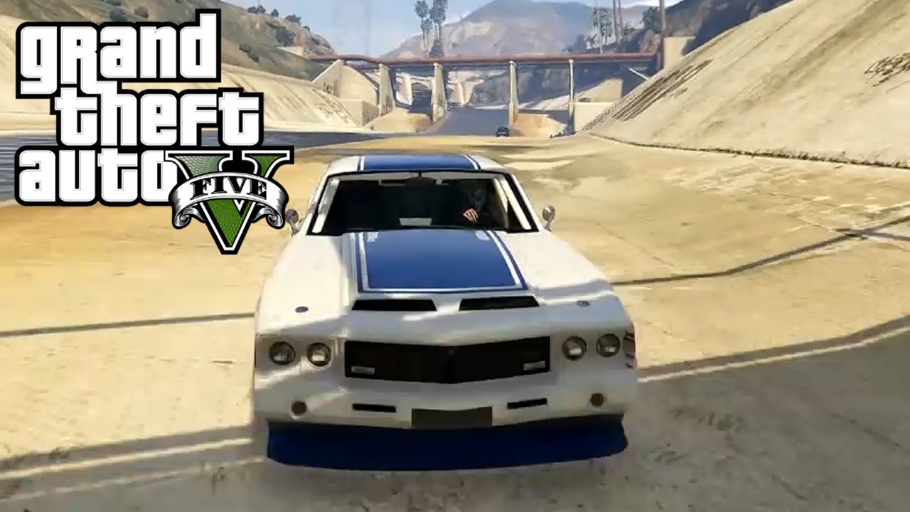 DE CHECKPOINT DES DOEMS! (GTA V RACE TO VICTORY #13)