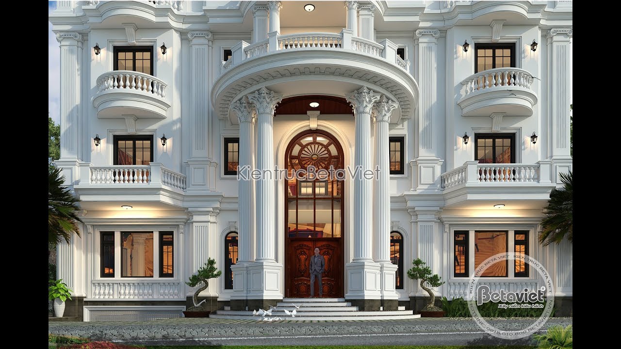 Top 10 Dinh thự Pháp đẹp nhất Việt Nam