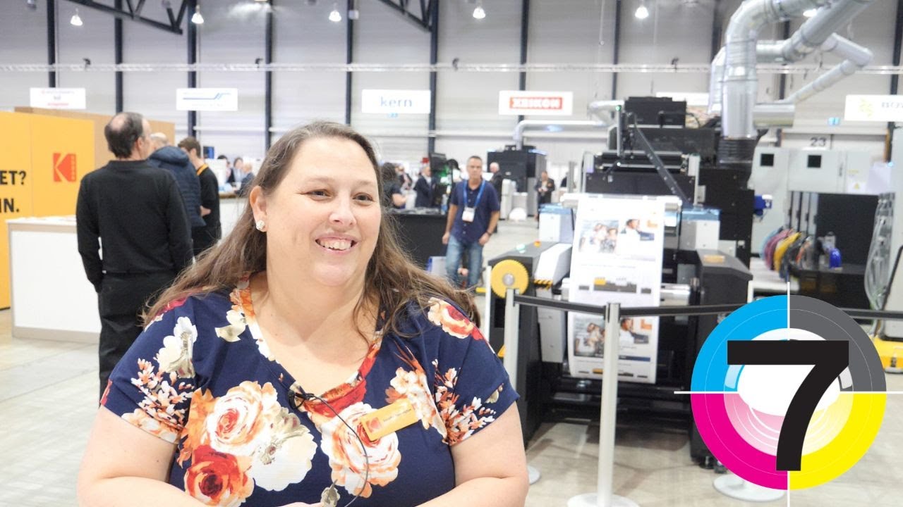 A look at the KODAK PROSPER ULTRA 520 Press