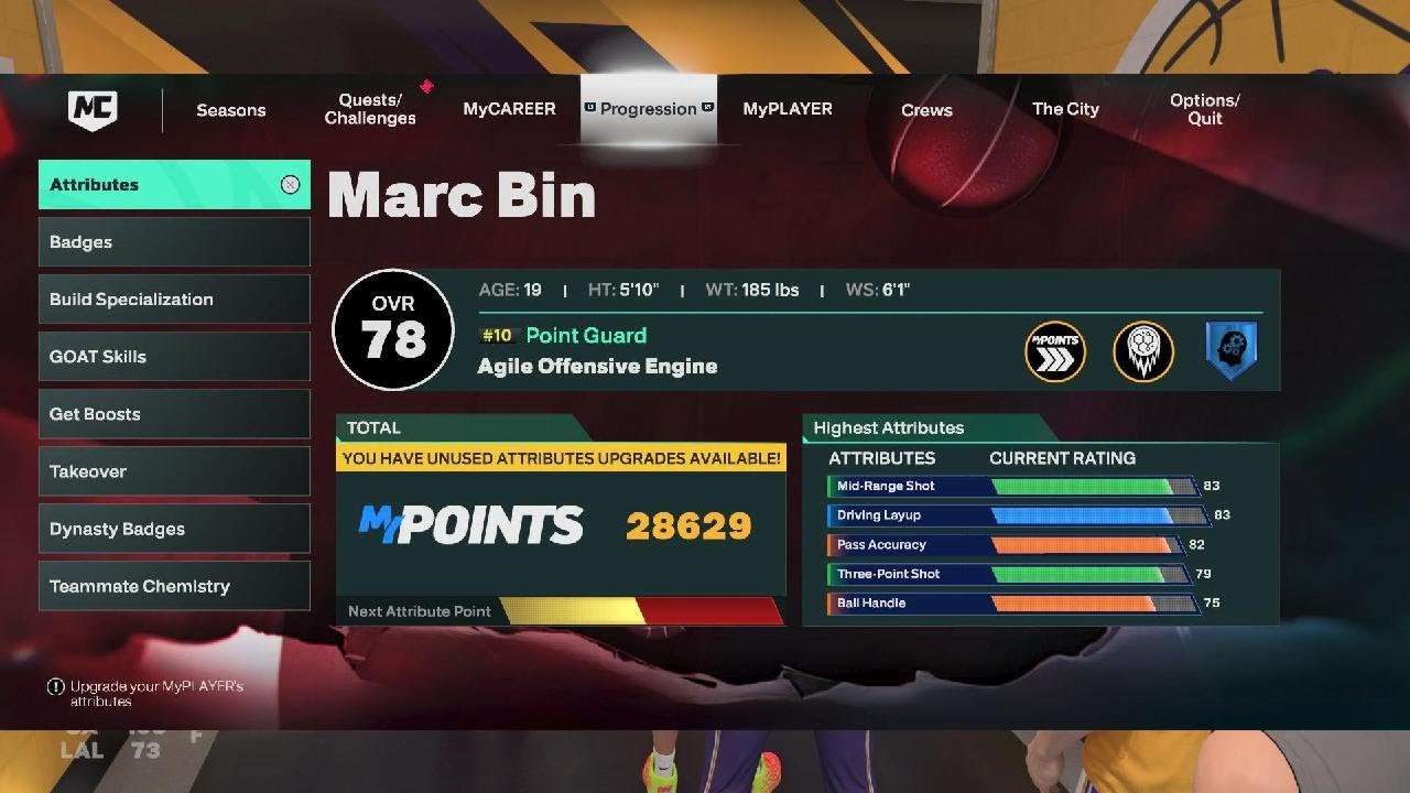 NBA 2K26 26
