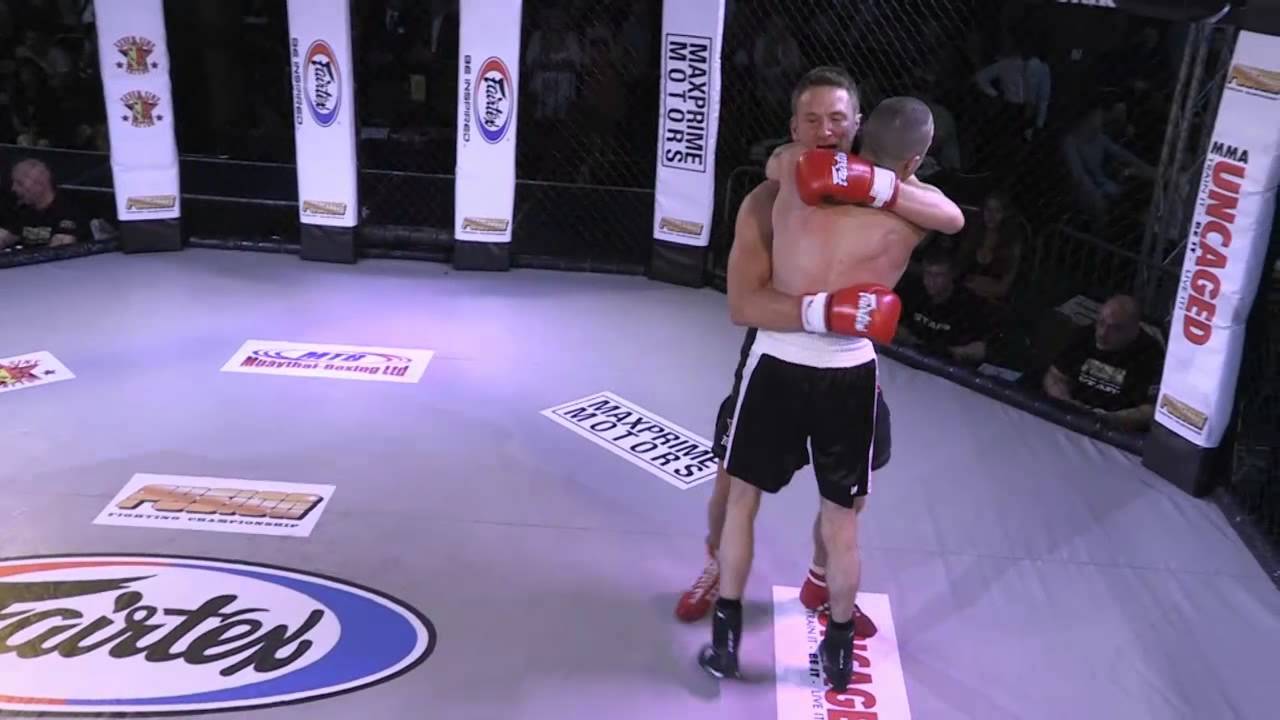 DYLAN EDWARDS VS THOMAS EDWARDS FFC16