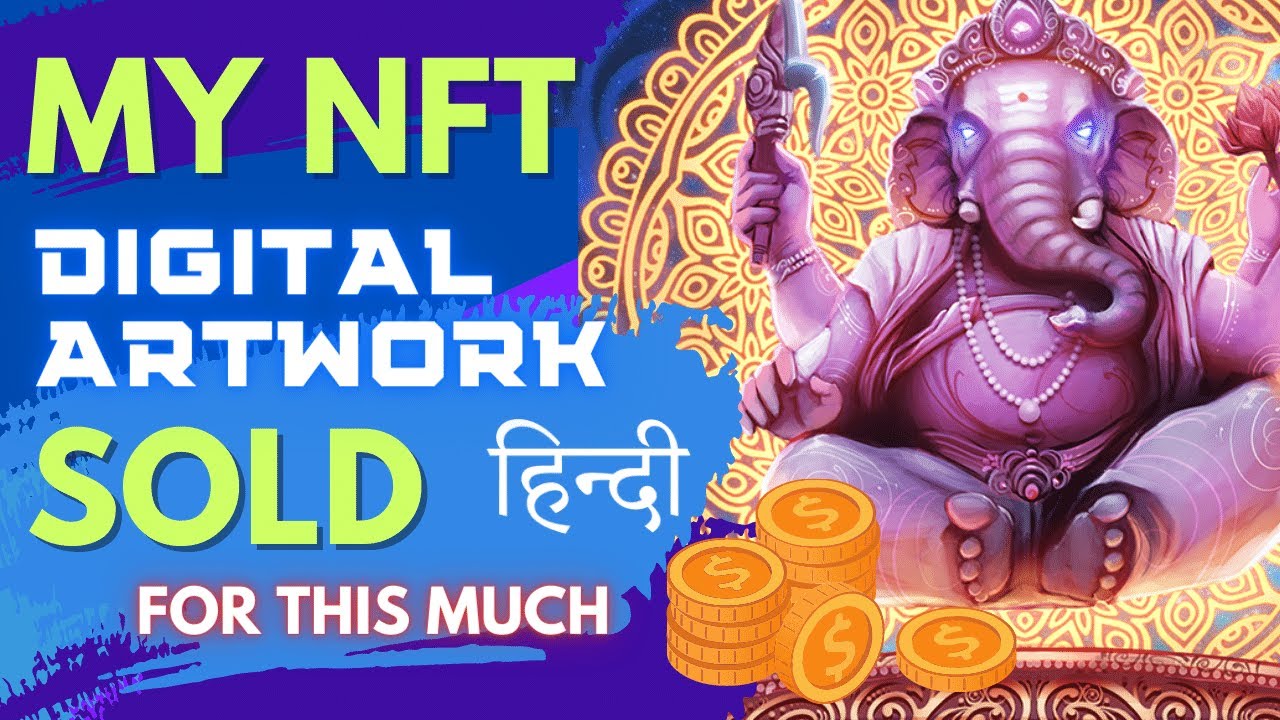 HOW TO CREATE AND SELL NFT | In Hindi | Full Process In - Depth Explanation | Artma