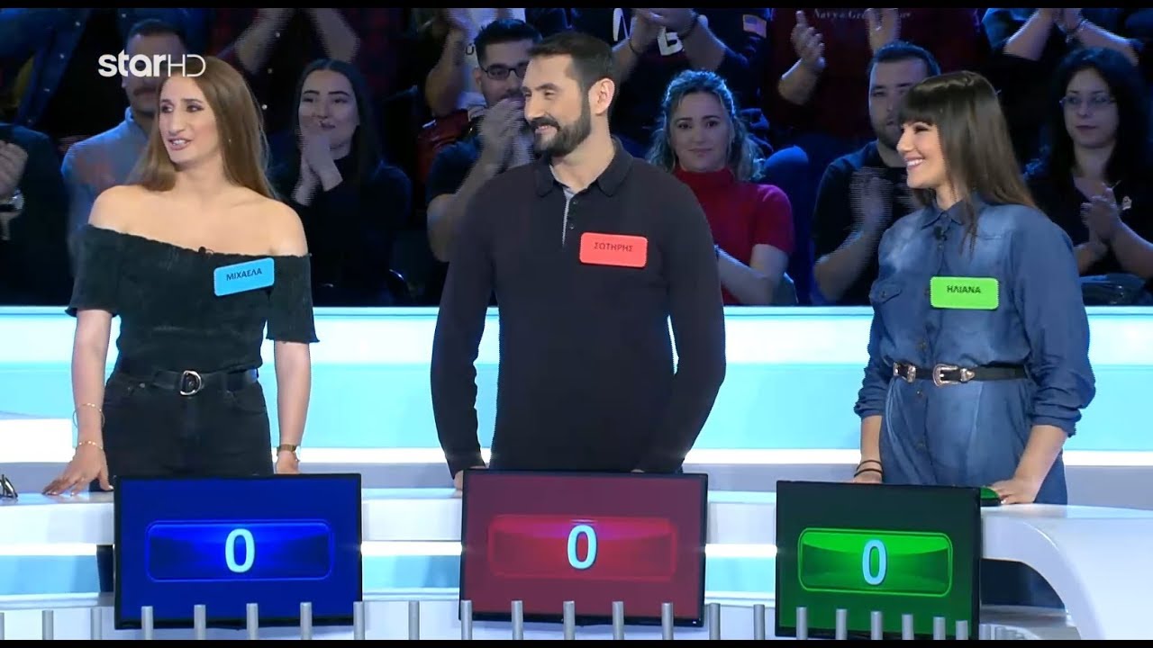 Ο Τροχός της Τύχης - 13/4/2020 - Επεισόδιο 165