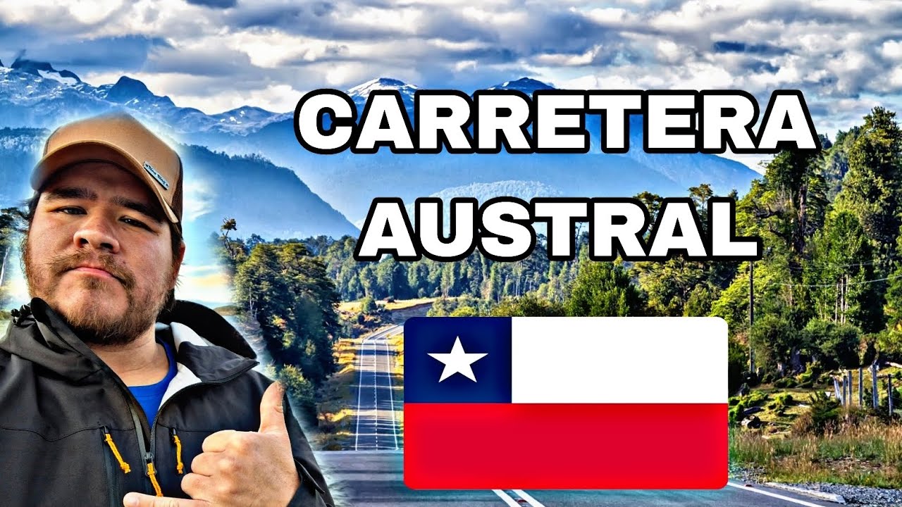 CRUCE DE BARCAZA DESDE CHILE CHICO A PUERTO IBÁÑEZ #chile #youtube #travel #video #patagonia