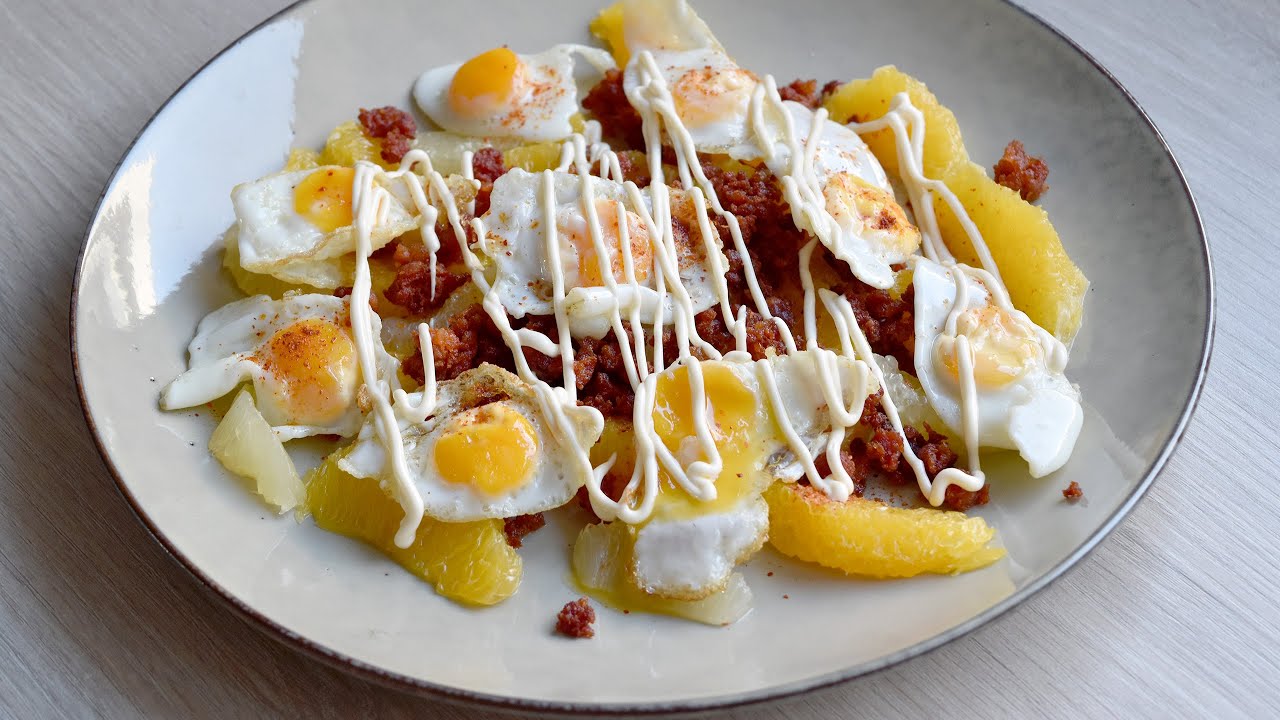 Ensalada Hurdana | La Receta SECRETA de Extremadura