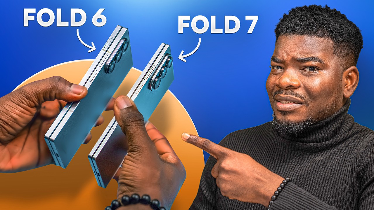 The Truth about the Samsung Galaxy Z Fold 7 - 1 Month Later