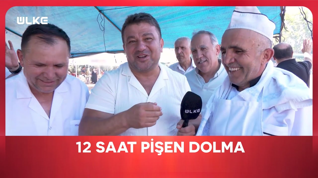 Hem Parası İyi, Hem Tadı G&uuml;zel İskilip Dolması | En İyisi Gezmek | &Ccedil;orum