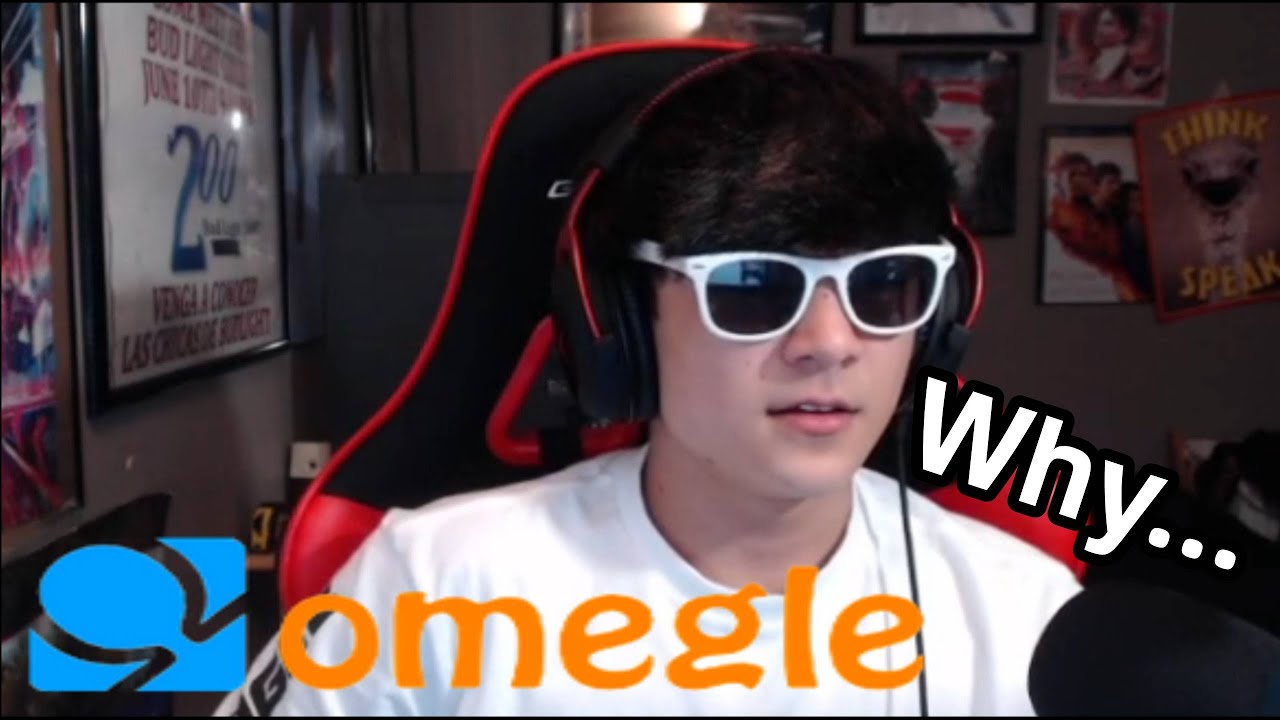 how to waste an hour of your life using omegle...
