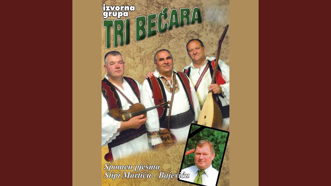 Spomen pjesma Stipi Martiću Bajeviću