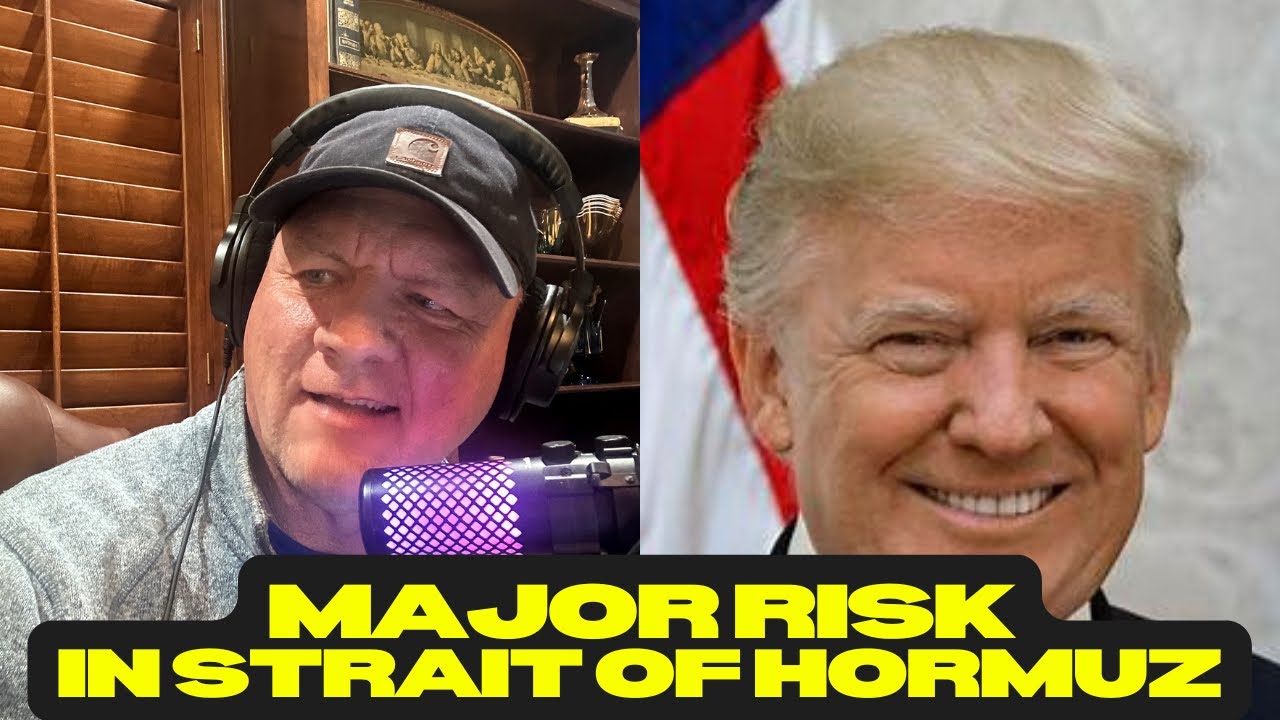 A Major Risk In Strait of Hormuz 