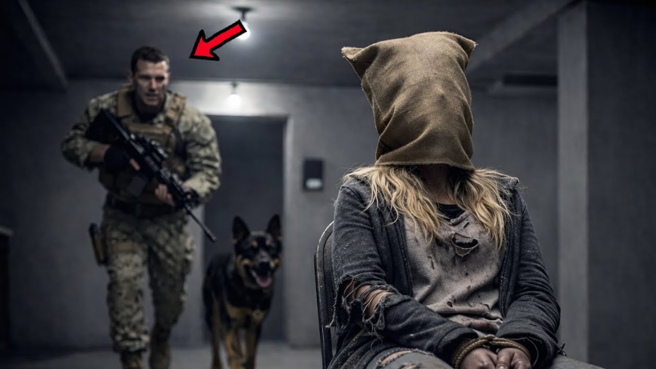 A Navy SEAL risked his life to save a prisoner — and then his service dog risked its life to save bo