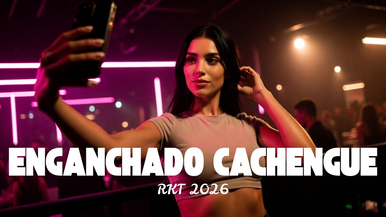 💥 Enganchado RKT 2026 | Mix Explosivo para Fiesta y Previa