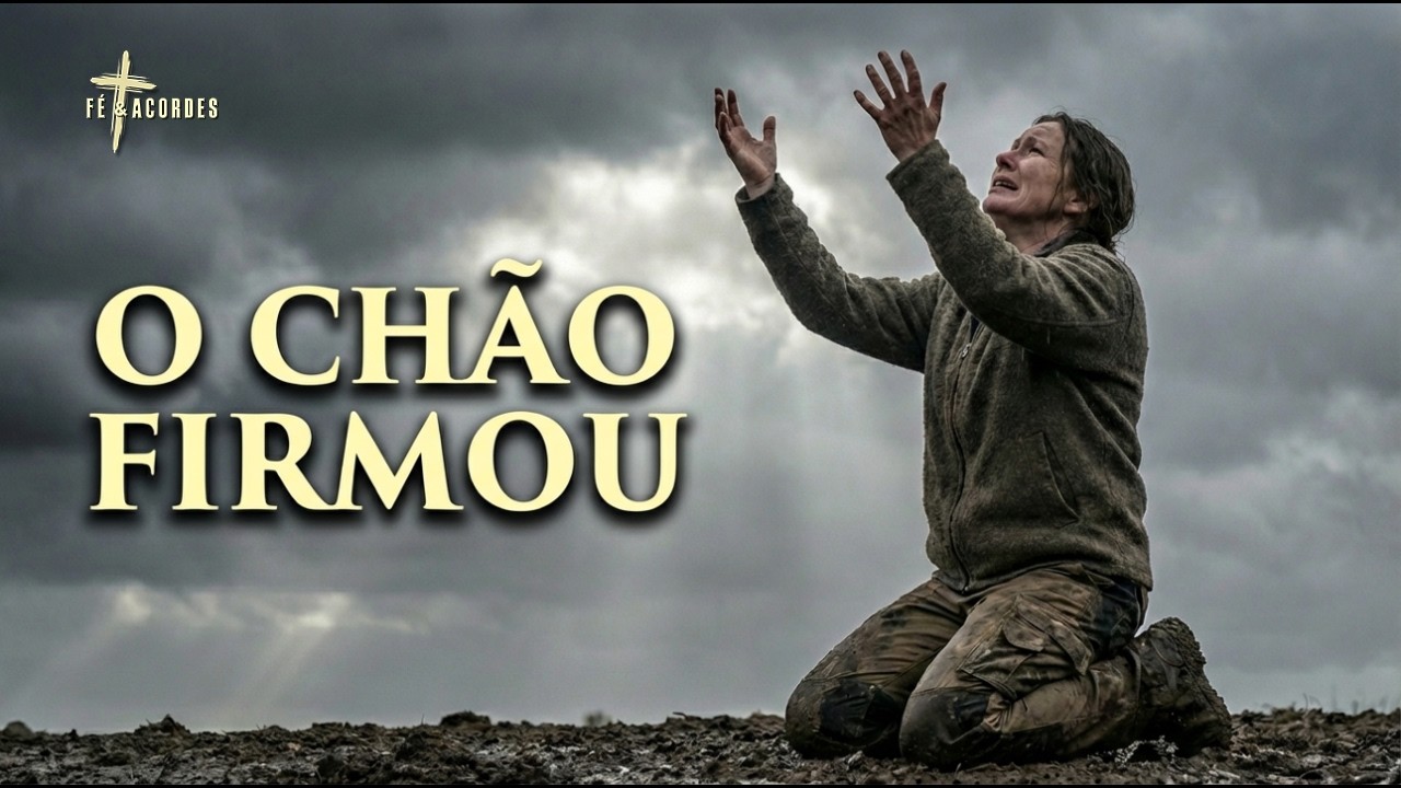 O Fim Da Sua Queda? | ONDE OS PÉS NÃO AFUNDAM (Cinematic Worship)