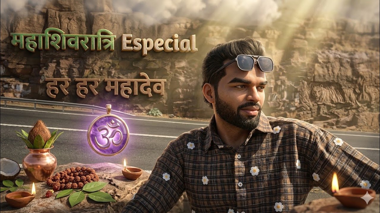 Mahashivratri Especial Trip Or Dosto Ke Sath Mahadev Ji Ke Darshan 