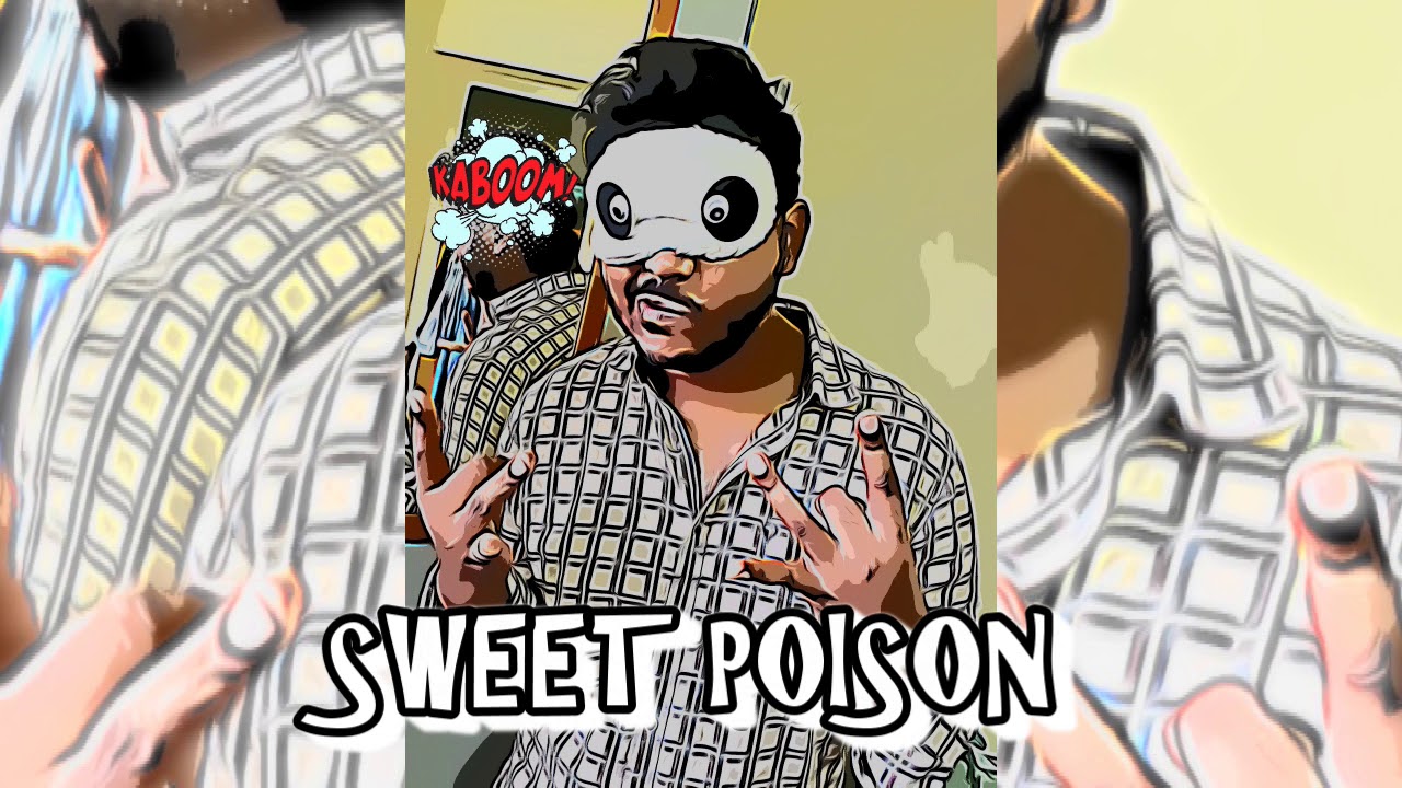 SWEET POISON by Rapper Geek | Beat - 