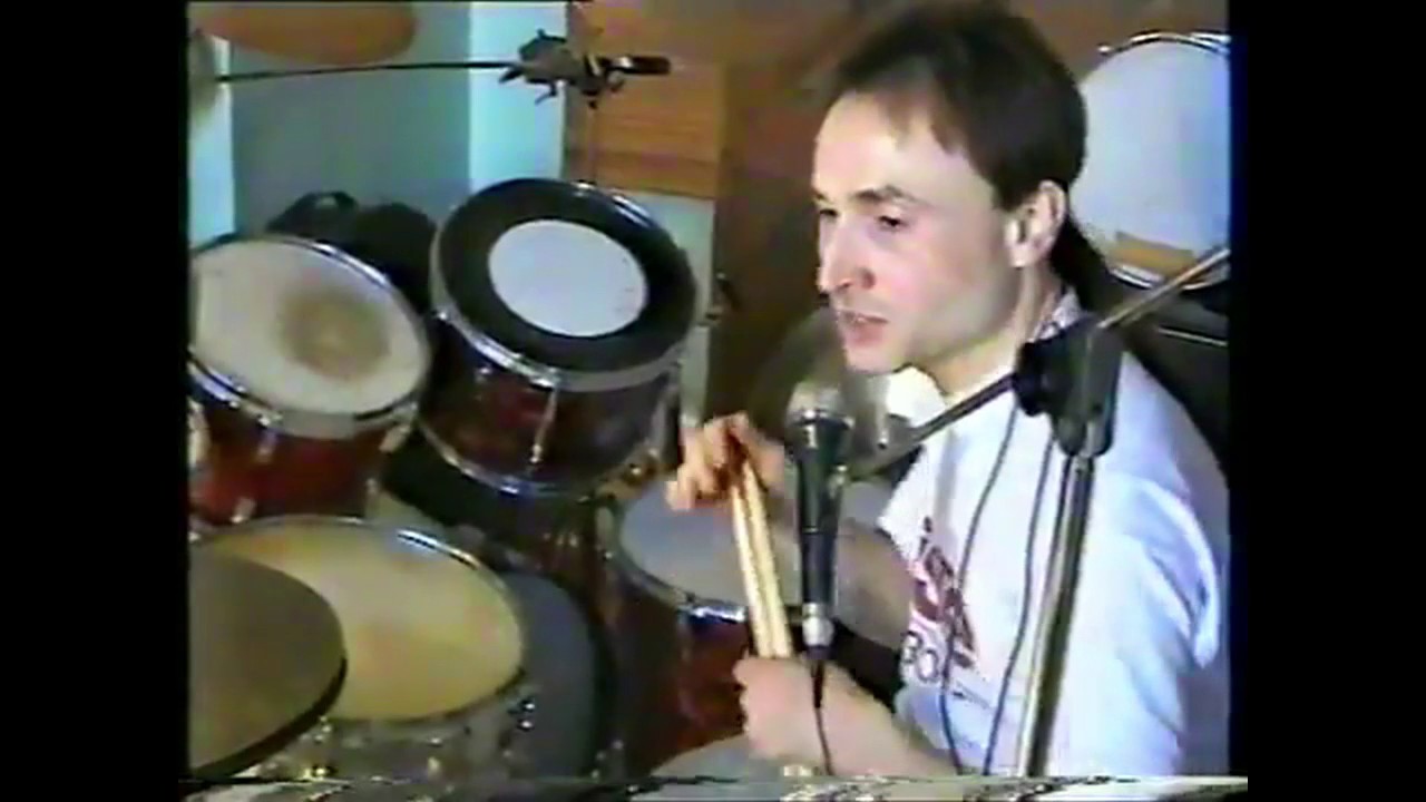 Сергей Ефимов | Мастер класс 1995 год | Волжский