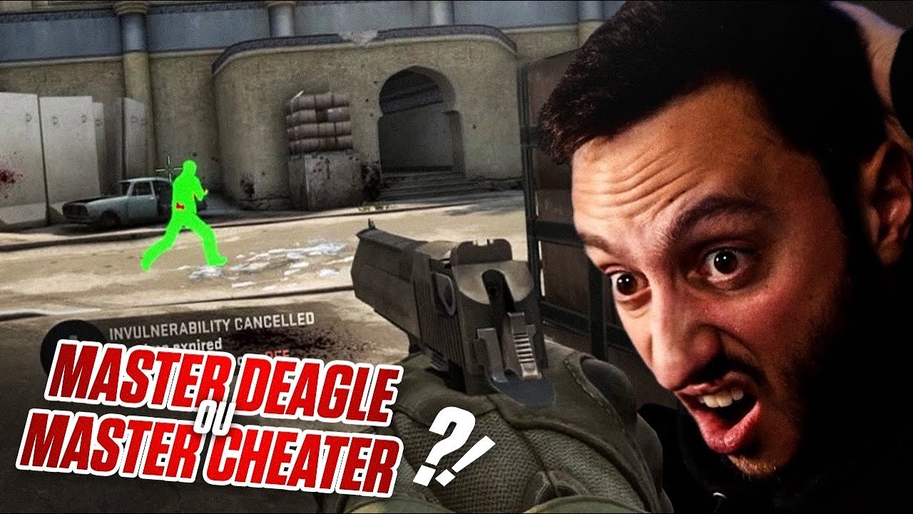 ON A RETROUV&Eacute; MICHAEL DEAGLE ! (5 OVERWATCH #42)