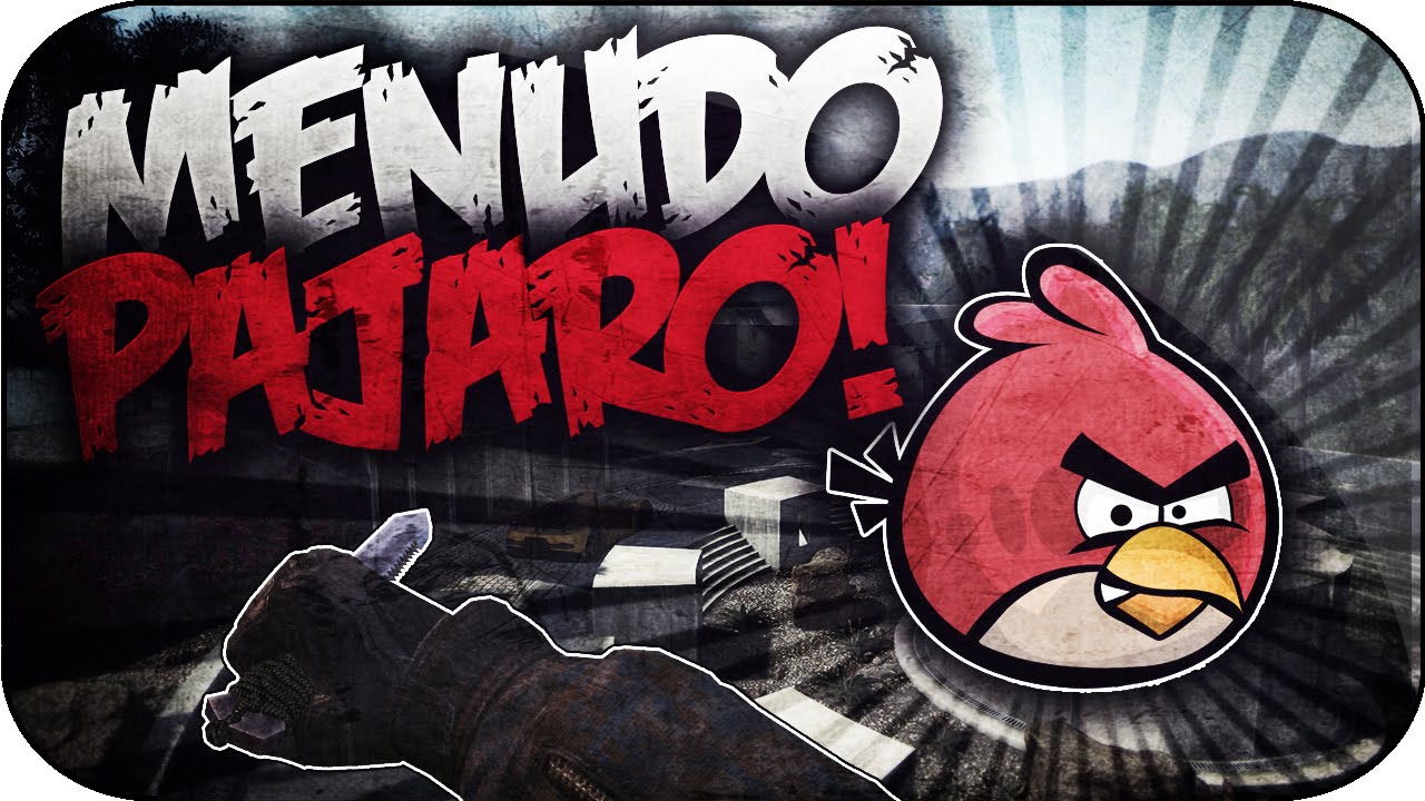 Menudo Pajaro!! Contra Todos a Cuchillo y Tomahawk - Black Ops 2